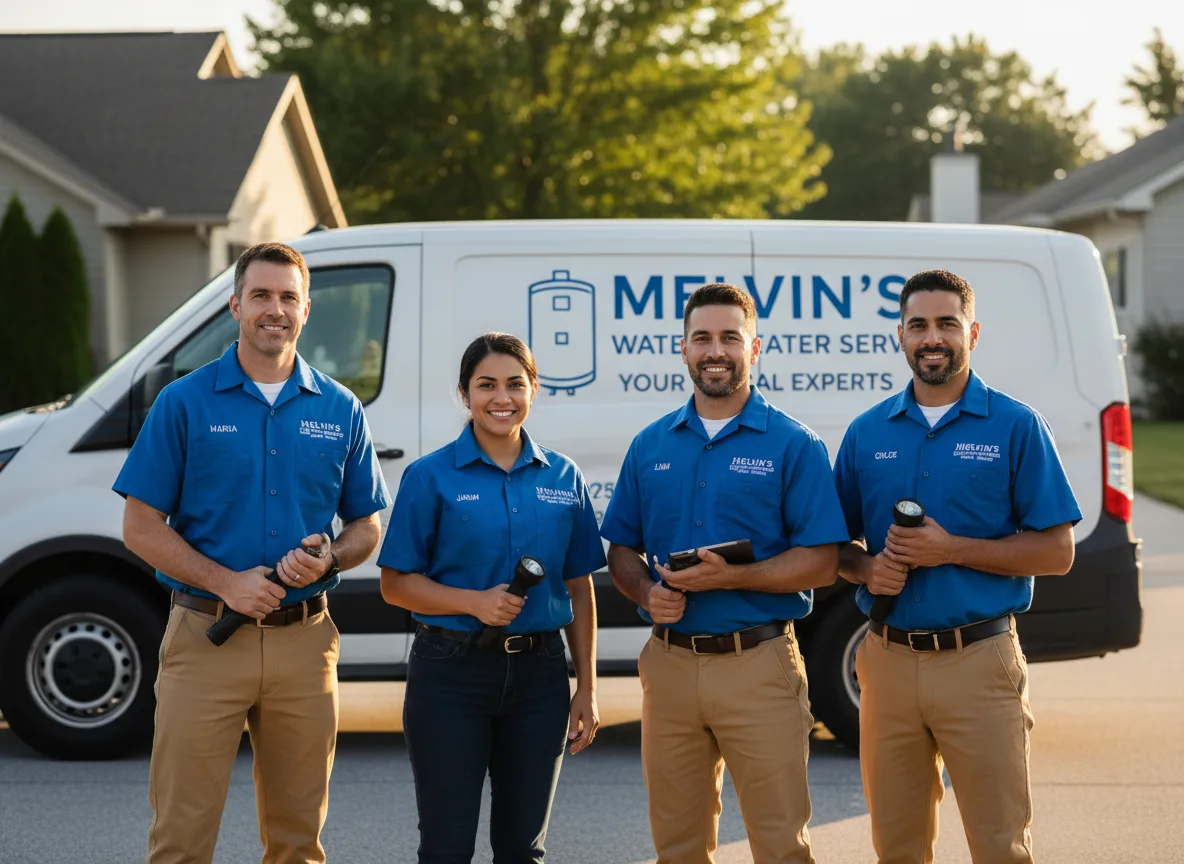 Water Heater Repair company in Mount Holly, VT